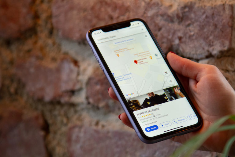 Local-SEO und Google My Business
