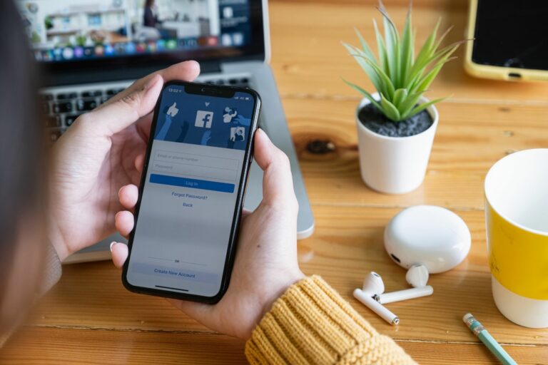 Facebook Zielgruppe