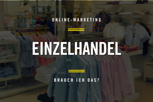 Online-Marketing im Einzelhandel