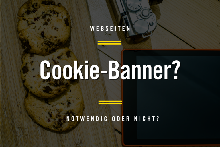 Cookie-Banner