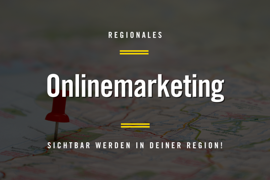 Regionales Onlinemarketing