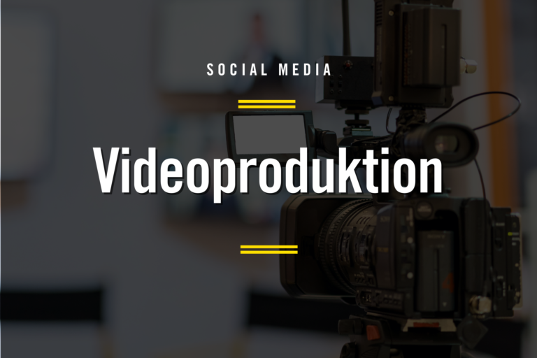 Videoproduktion