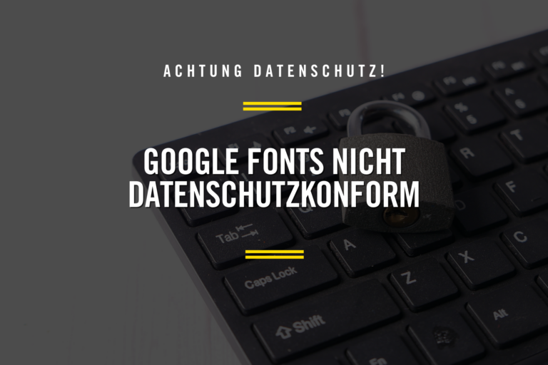 Google Fonts